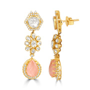 The Pink Pearlescent Drops